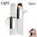 Blanc Cover Cream Stick V Foundation Removable Brush