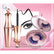 Magnet false eyelashes set