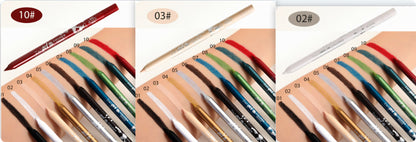 Long Lasting Eyeliner Pen Color Pigment Waterproof Gel Eyeliner Makeup
