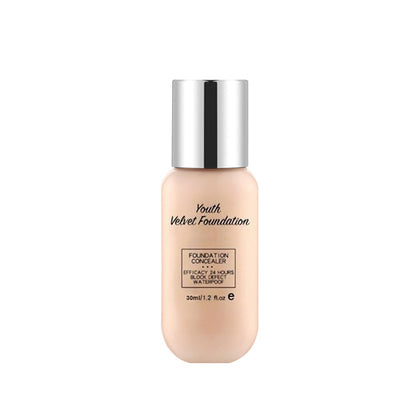 Waterproof Oil Control Matte Foundation