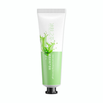 Refreshing And Moisturizing Aloe Vera Gel