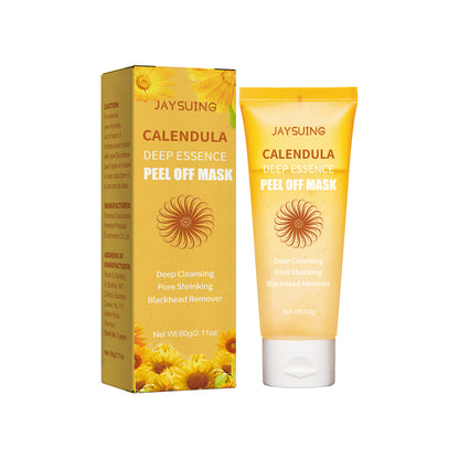 Cleansing Cutin Delicate Pores Brightening Skin Color Refreshing Oil Control Mask
