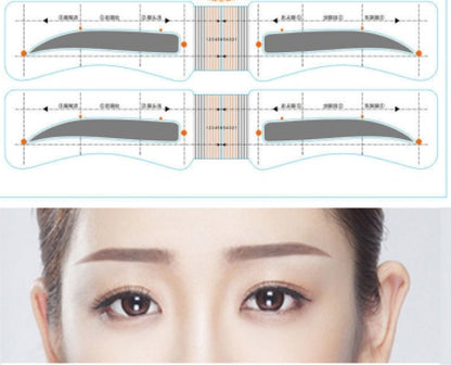 Beginner Lazy Eyebrow Auxiliary Thrush Artifact