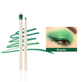 12 Colors Eyeliner Not Easy To Smudge Colors