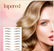 Autocollants pour sourcils écologiques, imperméables et à effet naturel