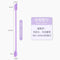 2 In 1 Makeup Silicone Scoop Scraper Set Cosmetic Liquid Foundation Face Cream Spoon Scraping Face Skin Care Tools Wholesale