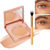 Fundus Creamy Concealer Cover Eye Bags And Dark Circle Natural Cover Skin Blemishes
