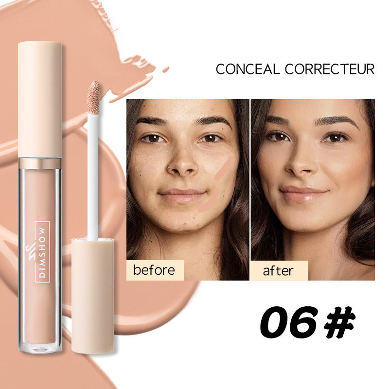 Fond de teint liquide pour modification du visage