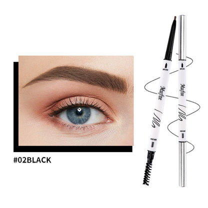 Ultra-fine Eyebrow Pencil Waterproof Not Smudge