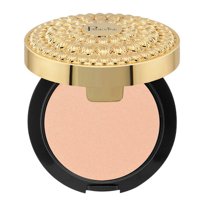 Peacock 24k Gold Diamand Repair Double Layer Powder