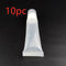 Lip Gloss Balm Cosmetic-Containers Refillable Empty 5ml Makeup-Tools Clear 10pcs/Pack