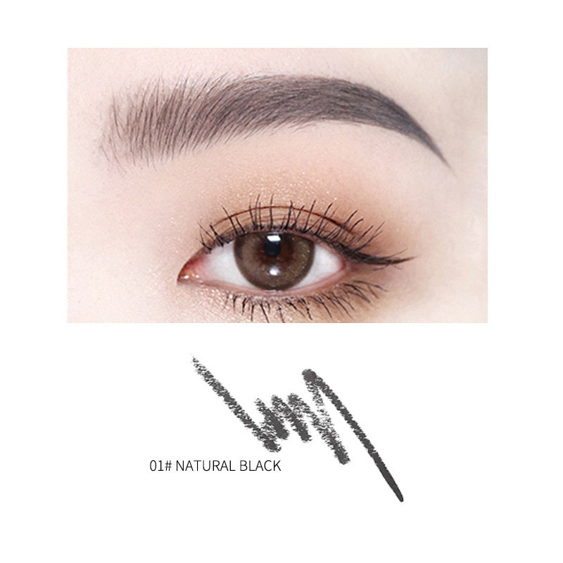 Waterproof Long-lasting Non-fading Brown Eyebrow Pencil