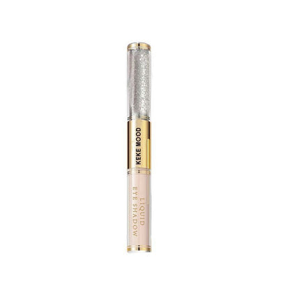 Monochrome Brightening Double Head Liquid Eye Shadow