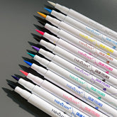 Color Eyeliner Not Easy To Smudge Waterproof Thin Heel