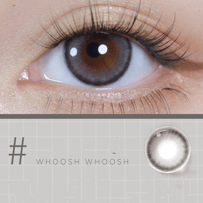 Mini Series Daily Color Contact Lenses