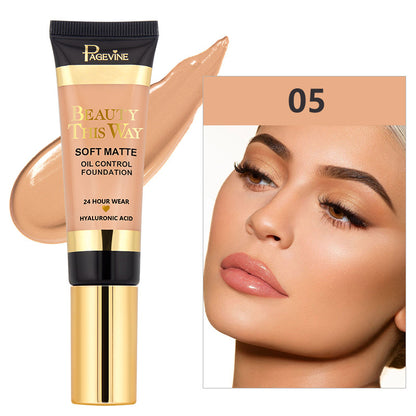 Pore Minimizing Concealer That Delivers Long Lasting Hydration And A Dewy Luminous Finish