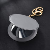 Ladies Makeup Mirrors Carry Small Round Mirrors With You