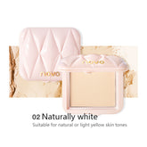 Soft-focus Honey Powder Cake Oil Control Makeup Concealer Waterproof Anti-sweat