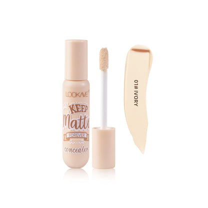 Liquid Concealer Dark Small Feeding Bottle Concealer LK57C