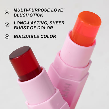 Temperature Change Blusher Jelly Highlight Repair Multi-purpose