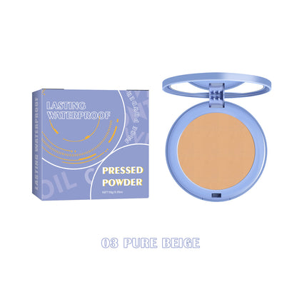 Delicate Finishing Powder 10g Natural Light And Thin