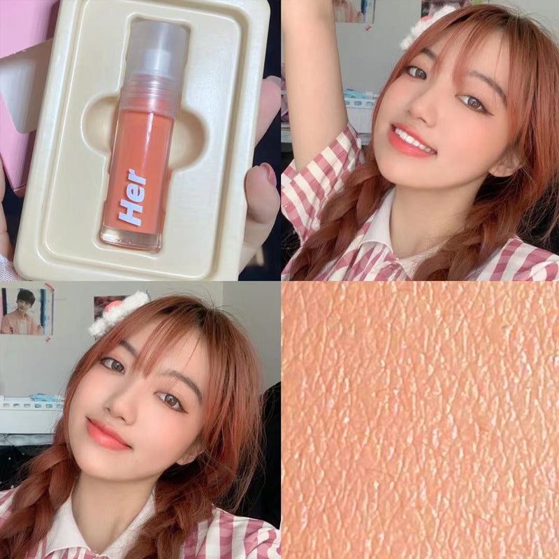 Versatile Monochrome Liquid Powder Blusher