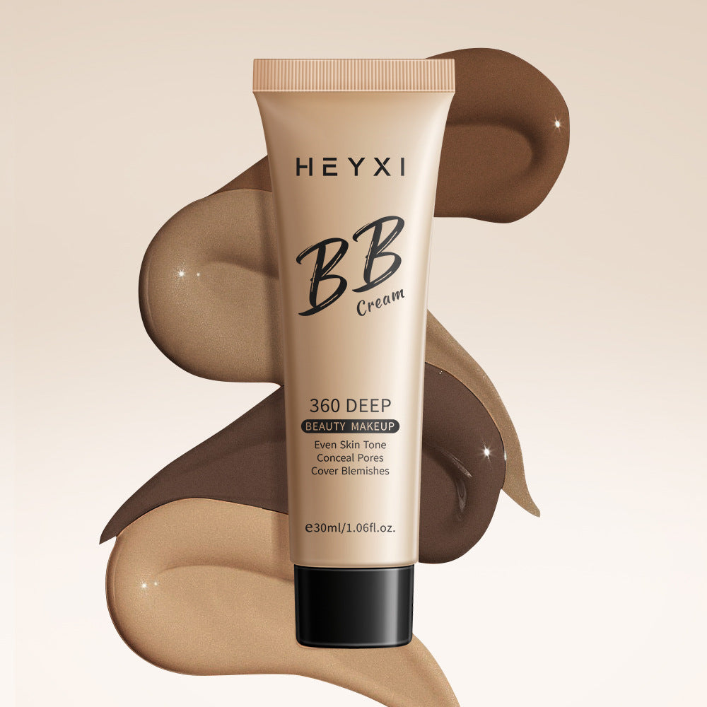 Waterproof And Sweat-proof, Not Easy To Makeup BB Cream