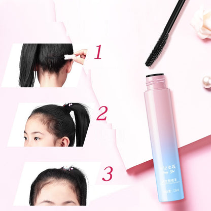 Fluffy Styling Bangs Anti-frizz And Broken Hair Artifact Finishing Cream