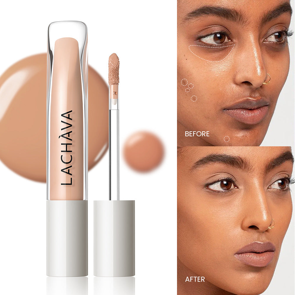 10 Colors Liquid Concealer Brightening Skin Color Waterproof