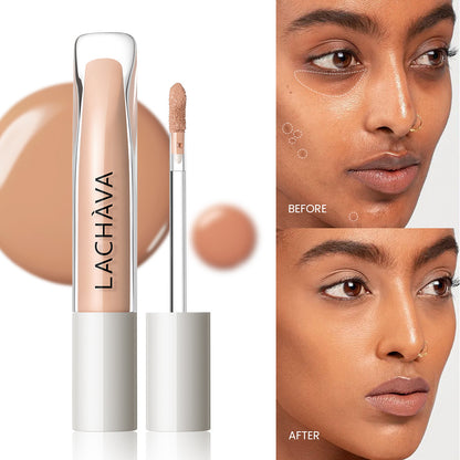 10 Colors Liquid Concealer Brightening Skin Color Waterproof
