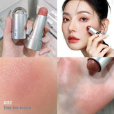 Touch Color Mist Silver Tube Blush Stick Lips And Cheeks Can Be Used For Natural Development