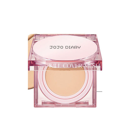 Air Cushion Crystal Record Oil Control Makeup