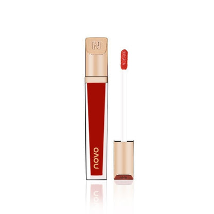 Gold Bar Velvet Matte Finish Nourishing Moisturizing Lip Gloss