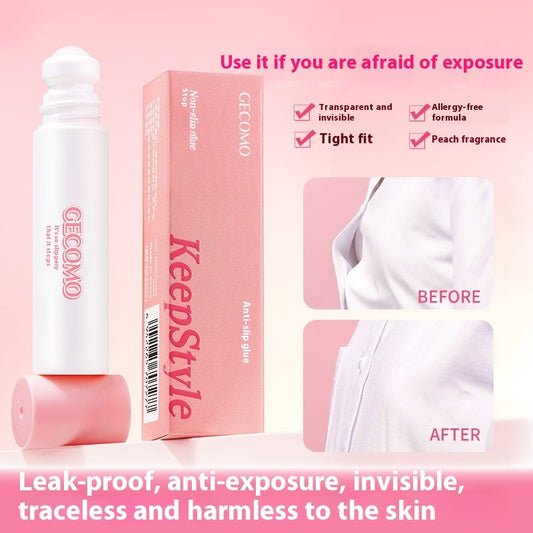 GECOMO Anti-slip Glue Naturally Invisible Lightweight Breathable Long-lasting