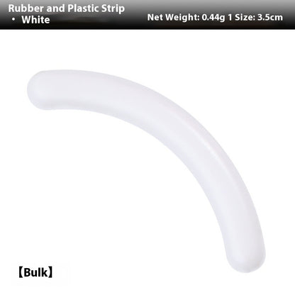 Color Eyelash Curler Replacement Adhesive Strip