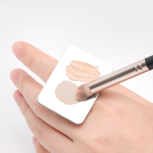Palette de fond de teint pour maquillage