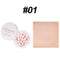 Five-Color Makeup Loose Powder Ball Oil Control Lasting