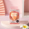 Diamond Type Two Color Wet And Dry Non Latex Makeup Tool Beauty Egg