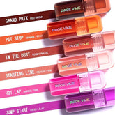 Liquid Blush Highlight Dual-use Lip Lacquer Color Rendering