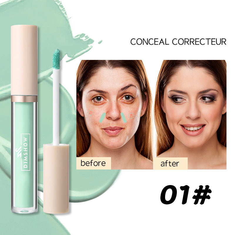 Fond de teint liquide pour modification du visage