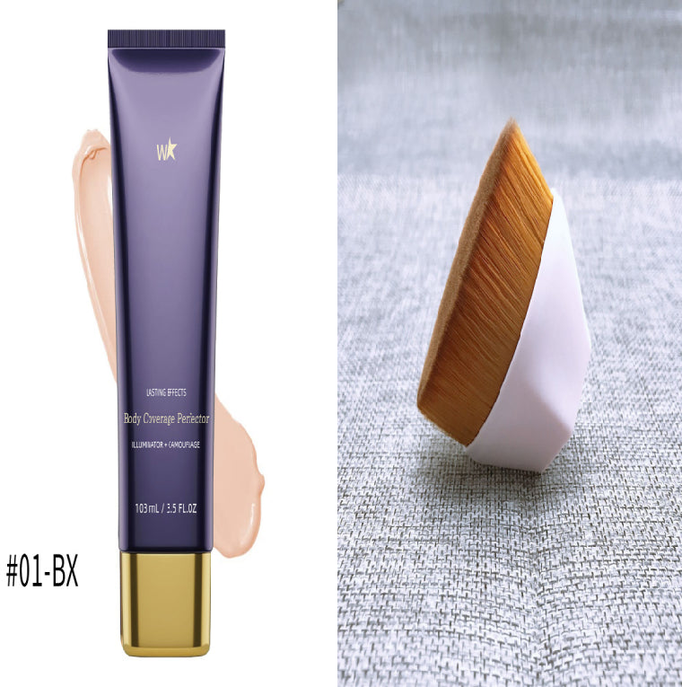 Body Tattoo Concealer Care Cream Waterproof And Sweat-proof
