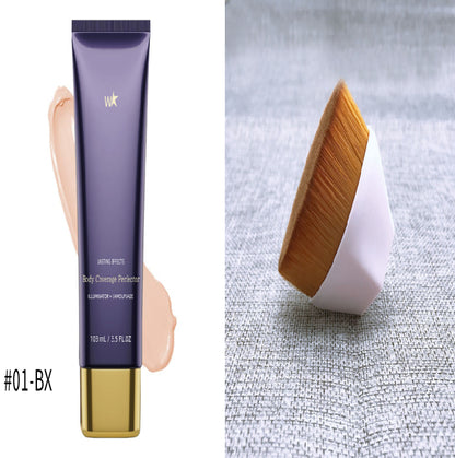 Body Tattoo Concealer Care Cream Waterproof And Sweat-proof