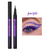 Eyeliner couleur perle, waterproof, illuminateur