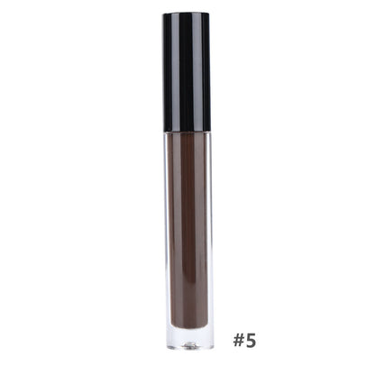 6 Colors Eyebrow Gel Waterproof And Sweatproof Eyebrow Cream