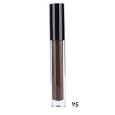 6 Colors Eyebrow Gel Waterproof And Sweatproof Eyebrow Cream
