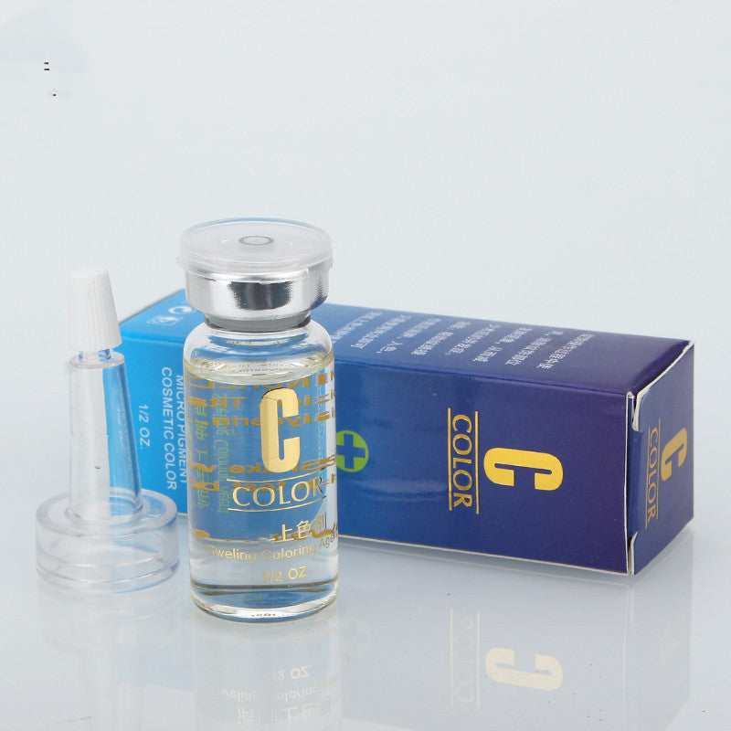 XL Fixed Line Lip Bleaching Liquid To Help Pigments Absorb Auxiliary Supplies