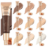 PHOFAY Full Coverage Foundation