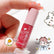 Full Lips Colorless Transparent Shiny Crystal Lip Gloss