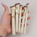 MAANGE 5 Pcs Makeup Brushes Powder Blusher Brush Foundation