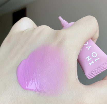 Transparent Air-sensitive Liquid Water Mist Blush